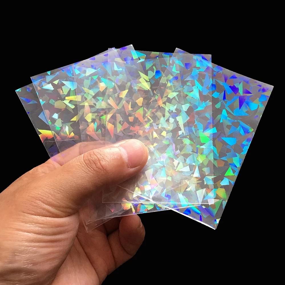 Sleeve hiệu ứng hologram bọc card thẻ bài siêu đẹp