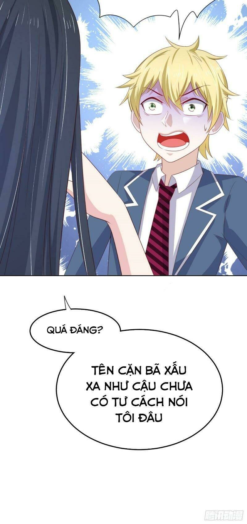 ta làm phản phái ở trong truyện harem chapter 9 18