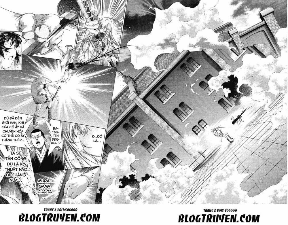 dragon girl - ikkitousen chapter 102 17