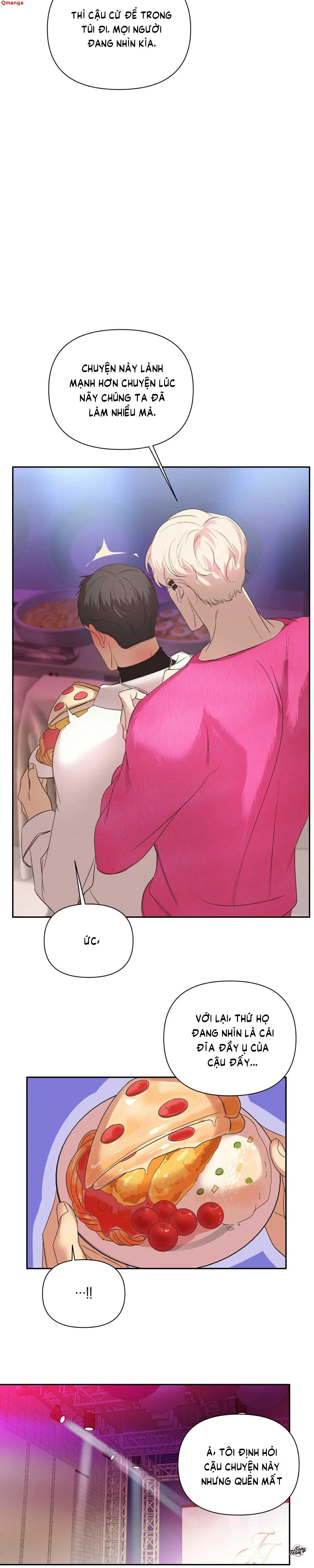 phía sau ánh hào quang chapter 19 5