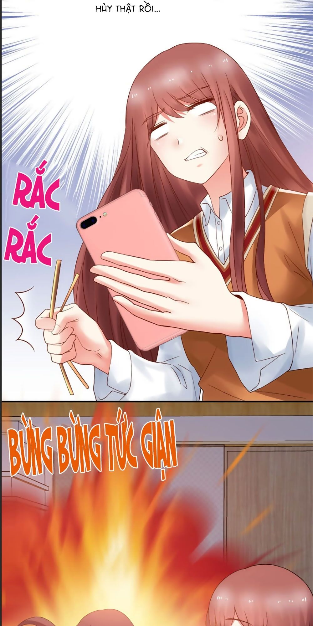 bạn trai 1/4 của tôi chapter 13 35