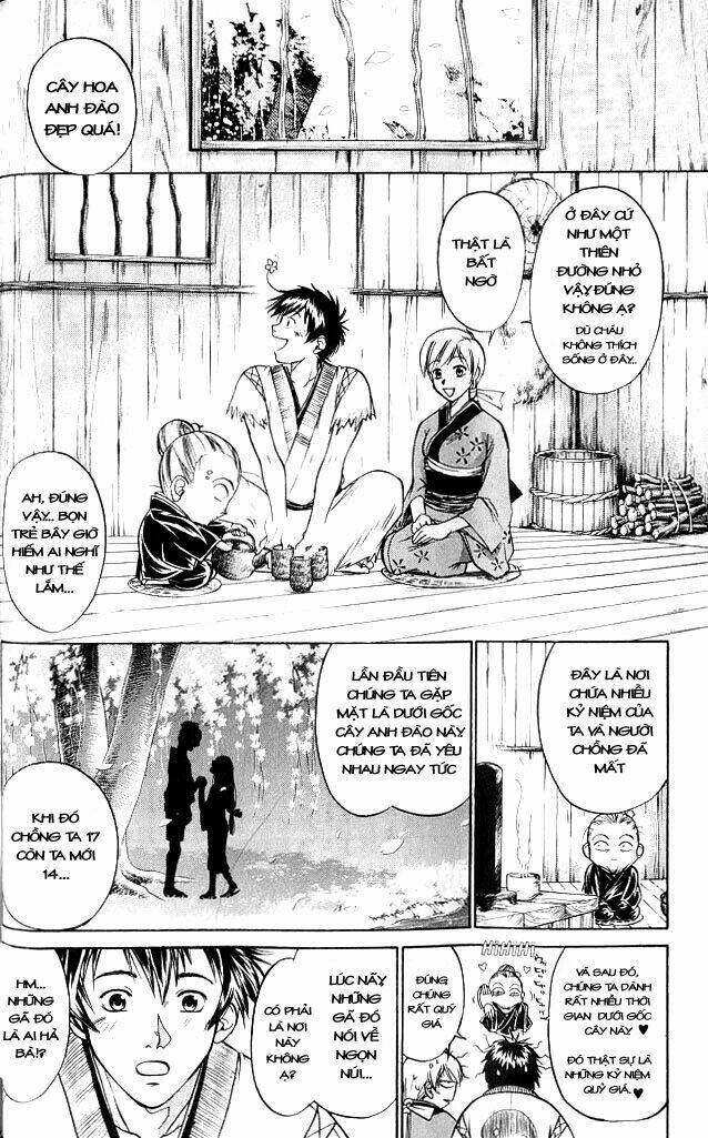 mắt quỷ kyo chapter 11 10