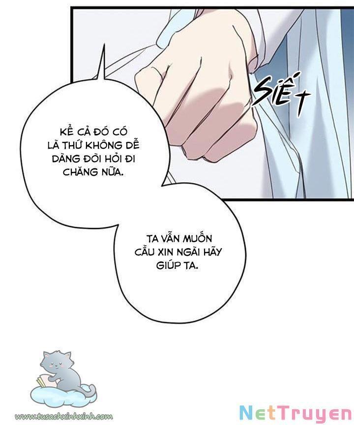 xin hãy cứ khóc, thái tử chapter 13 43