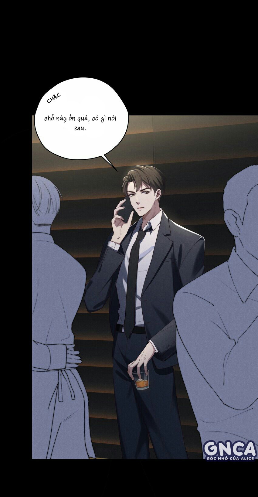 thiếu gia không ngoan - cod chapter 6 5