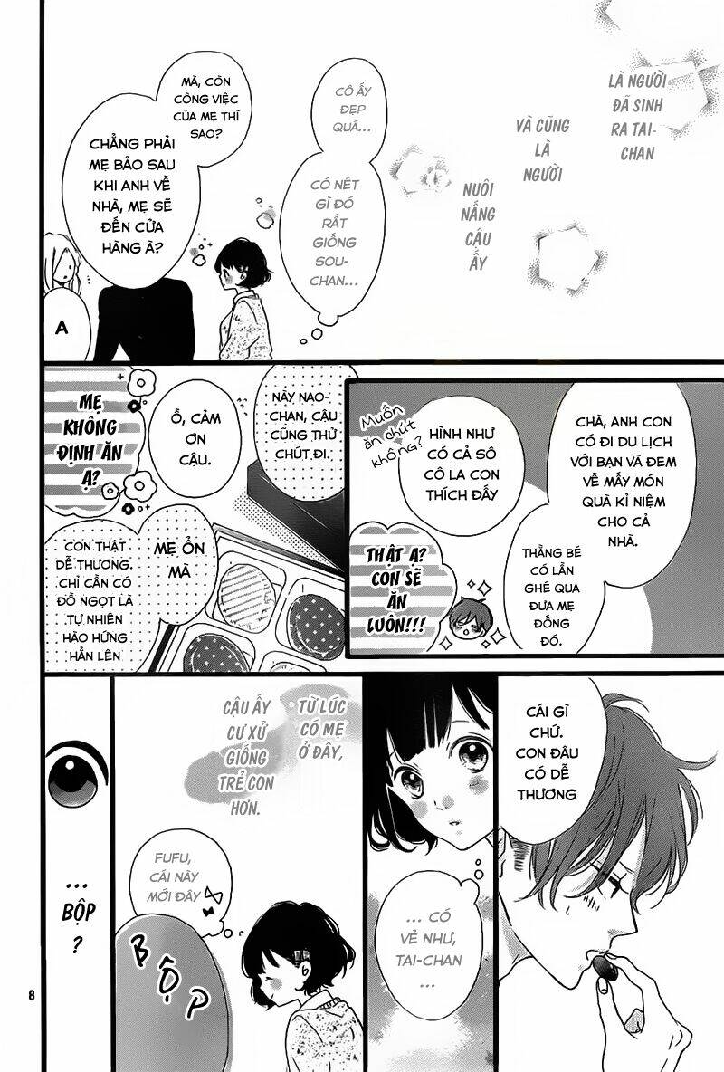 honey (meguro amu) chapter 22 10