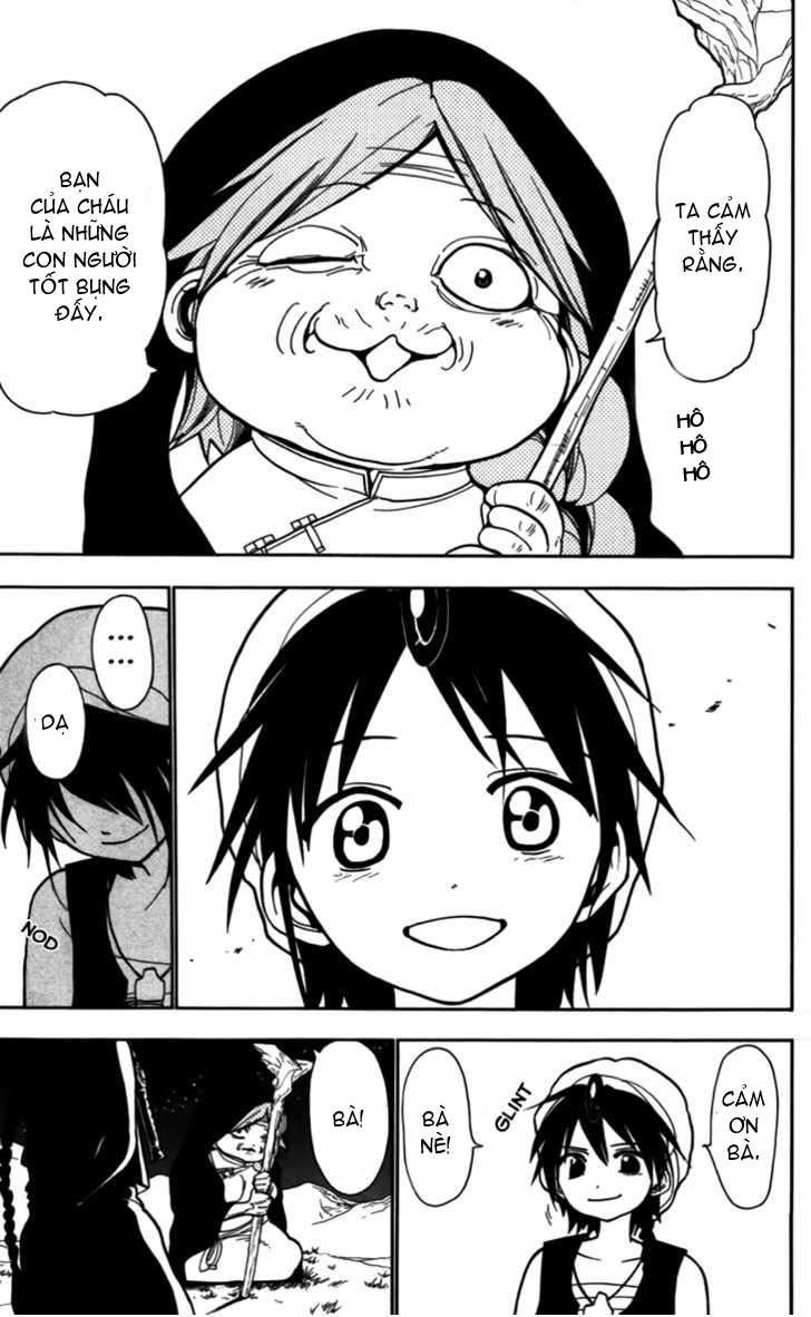 magi - the labyrinth of magic chapter 21 11
