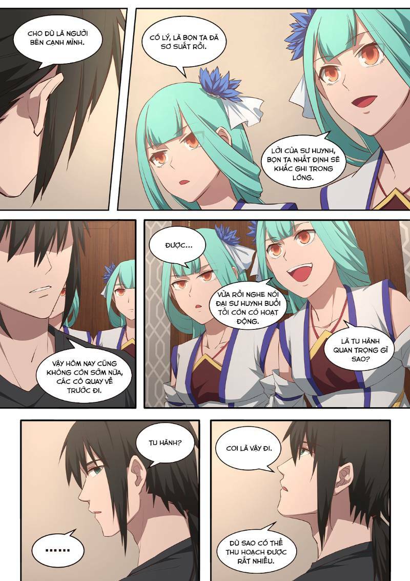 đại ẩn vu trạch chapter 4 7