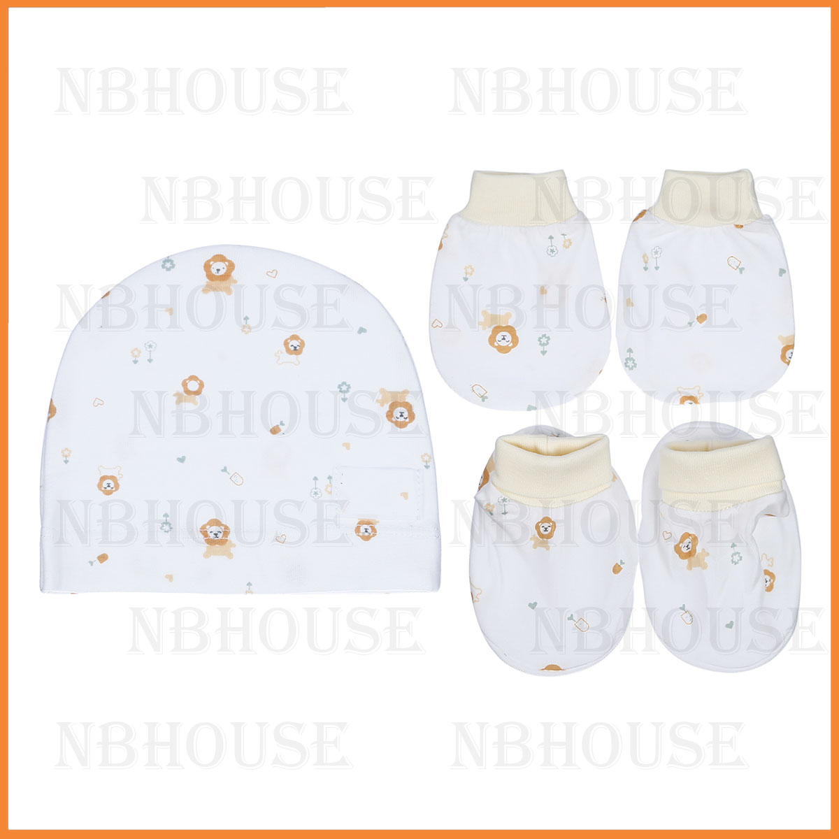 Set Quà Tặng Đồ Sơ Sinh Đầy Tháng 15 Chi Tiết Cho Bé Trai Và Bé Gái