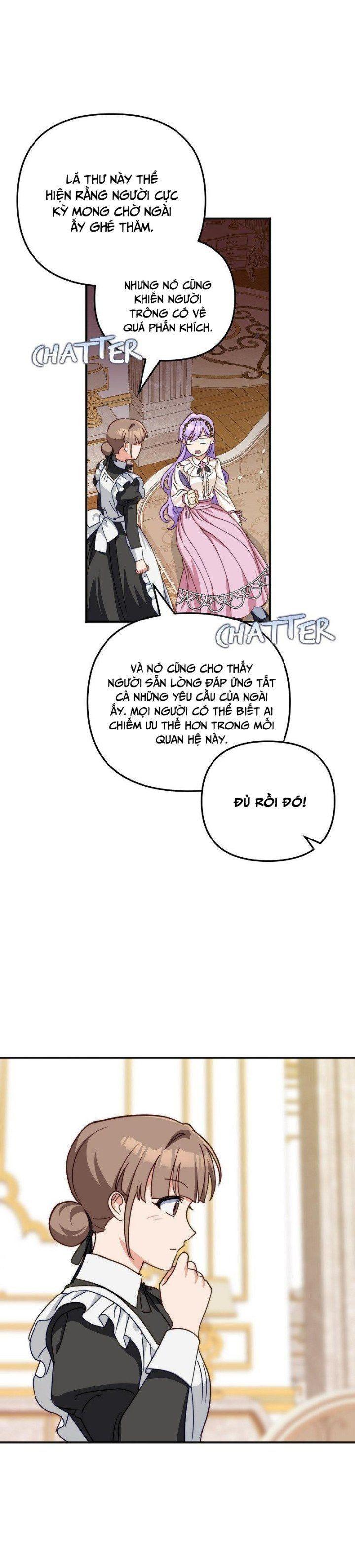 tôi là người duy nhất có thể nói được ngôn ngữ cổ đại chapter 6 25