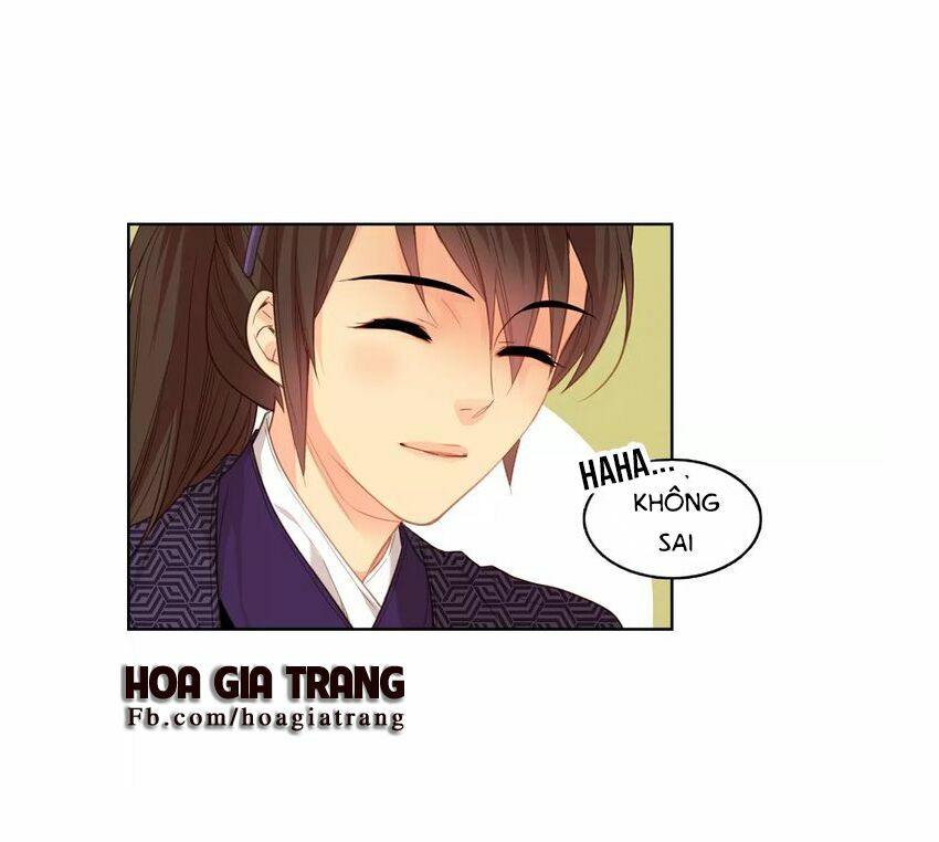 ác nữ hoàng hậu chapter 3.1 12