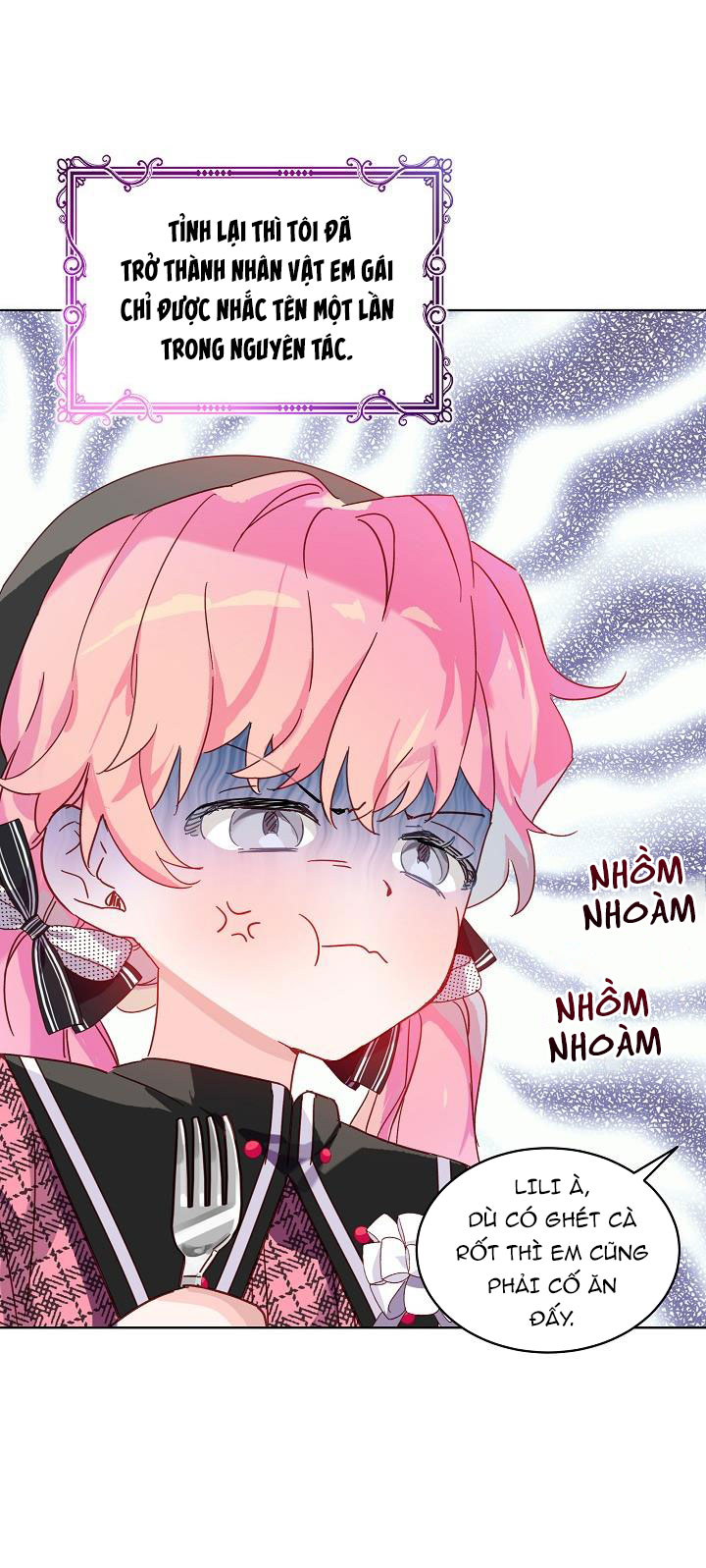 quý cô quyền lực chapter 1 3