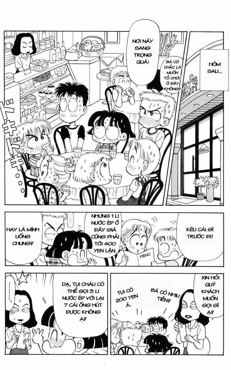 miiko desu! chapter 21 9