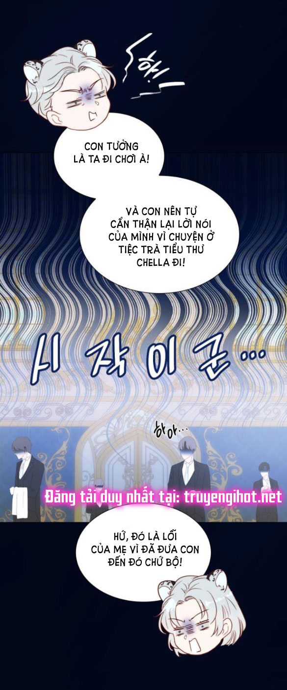 sau khi chuyển sinh tôi trở thành công chúa chapter 16.1 42