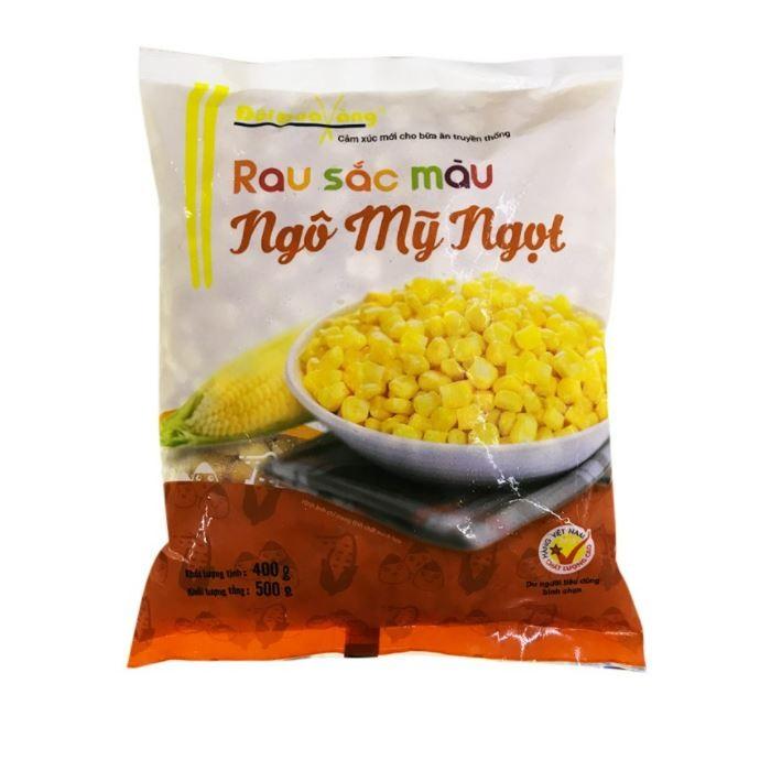 - Rau sắc màu ngô mỹ ngọt - 400g
