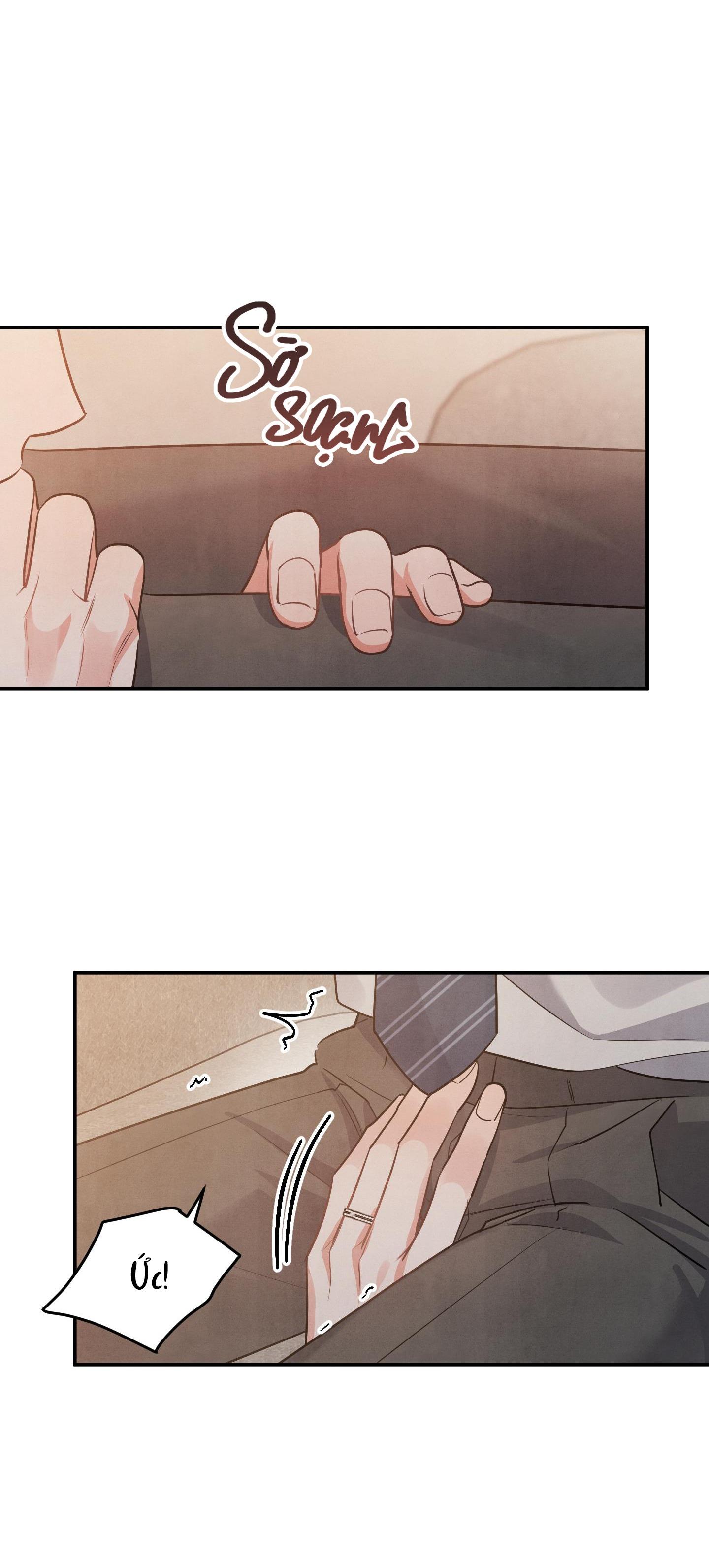 mối quan hệ của thú nhân chapter 38.1 43