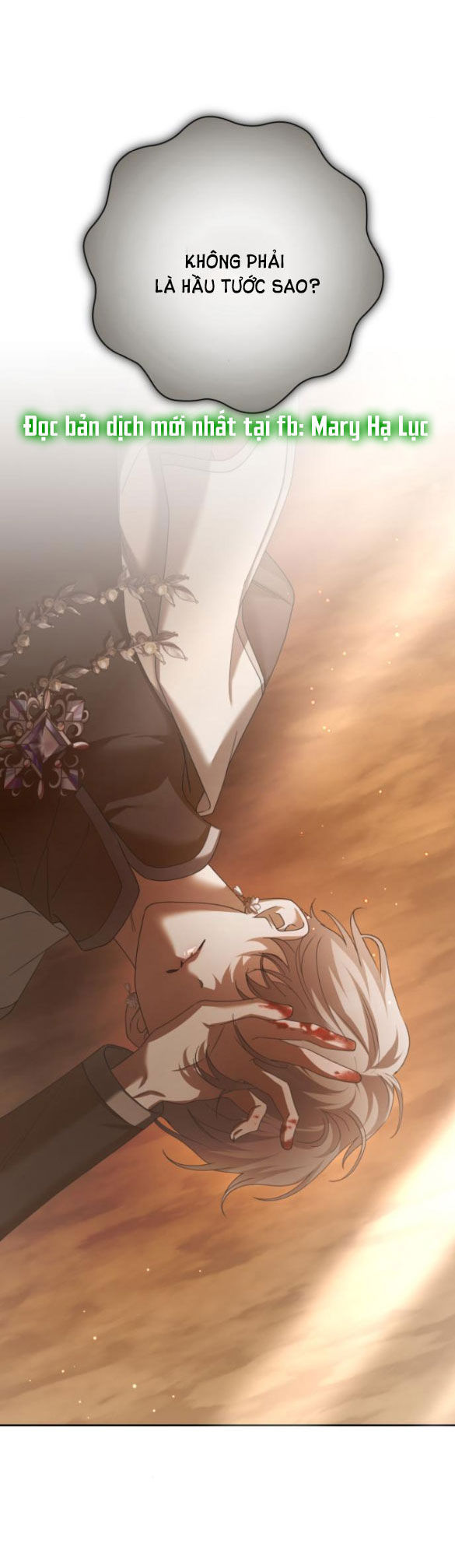 tôi muốn trở thành cô ấy dù chỉ là một ngày chapter 144.1 8