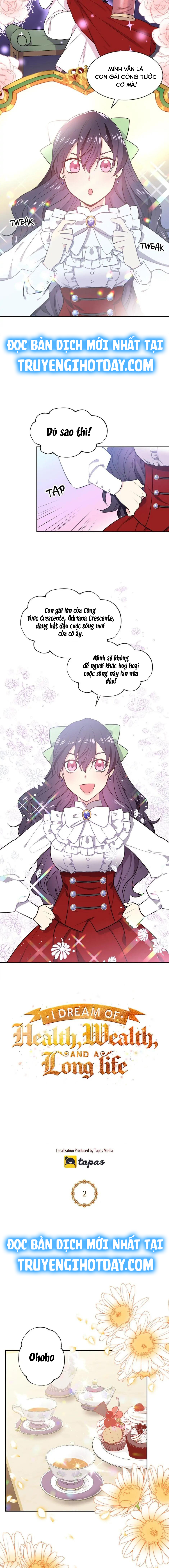 quý cô ngậm thìa vàng chapter 2 2