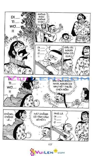 kiếm sĩ góc vuông - chokkaku chapter 10 122