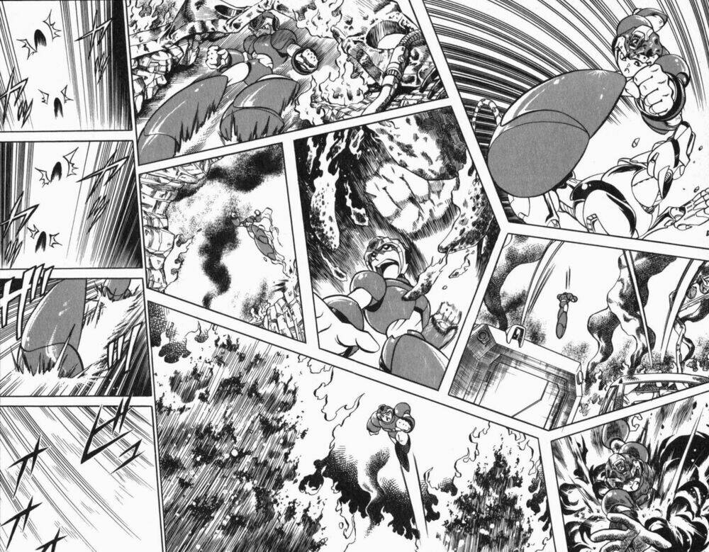 chiến binh thế giới ảo x - series chapter 33 26