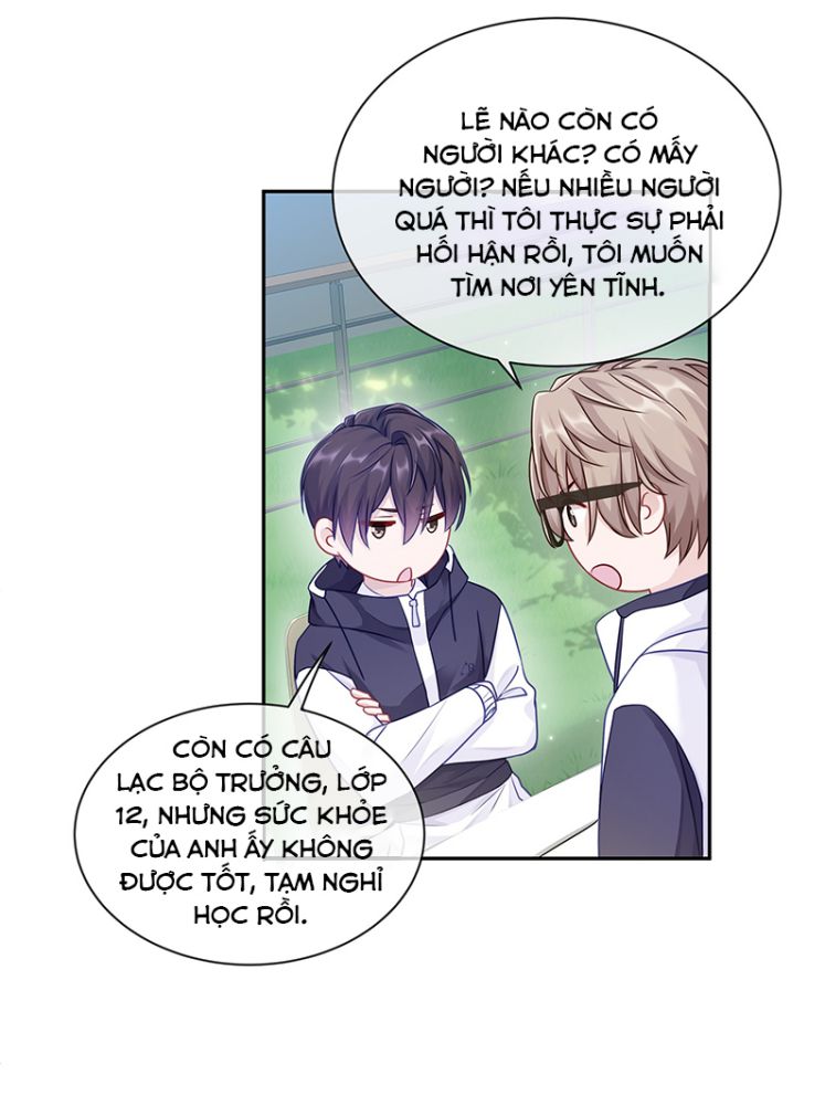 để ý tôi chút nào chapter 4 83