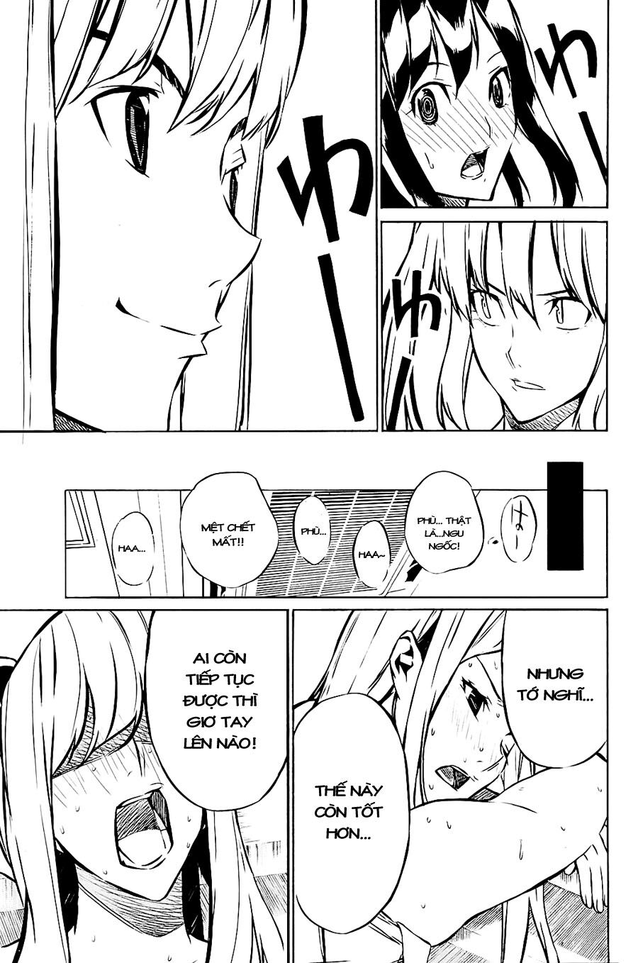 akb49 - renai kinshi jourei chapter 14 19