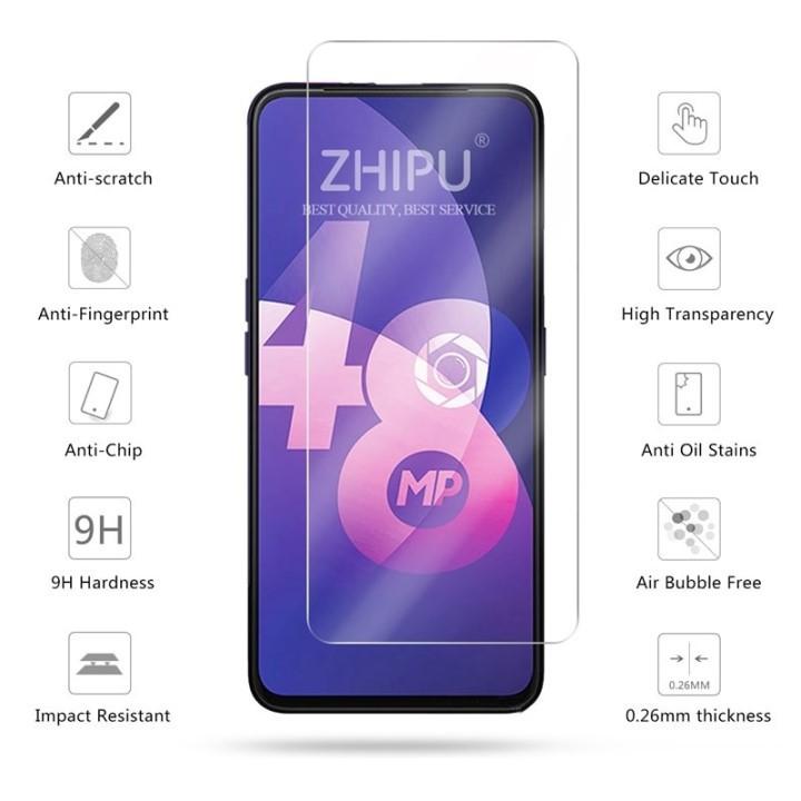 Kính Cường Lực cho Oppo F11 Pro - 3 Kính