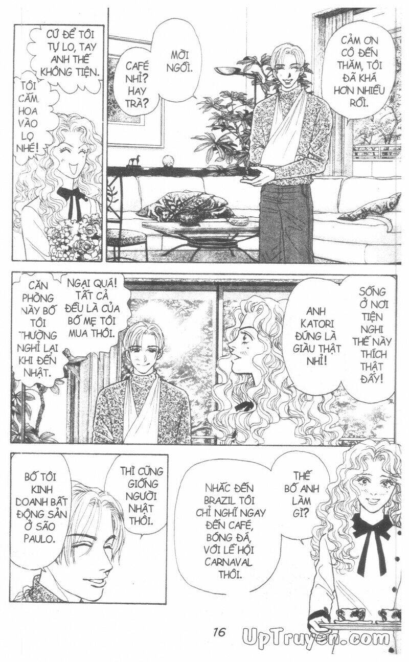 câu lạc bộ con nhà giàu chapter 18 17