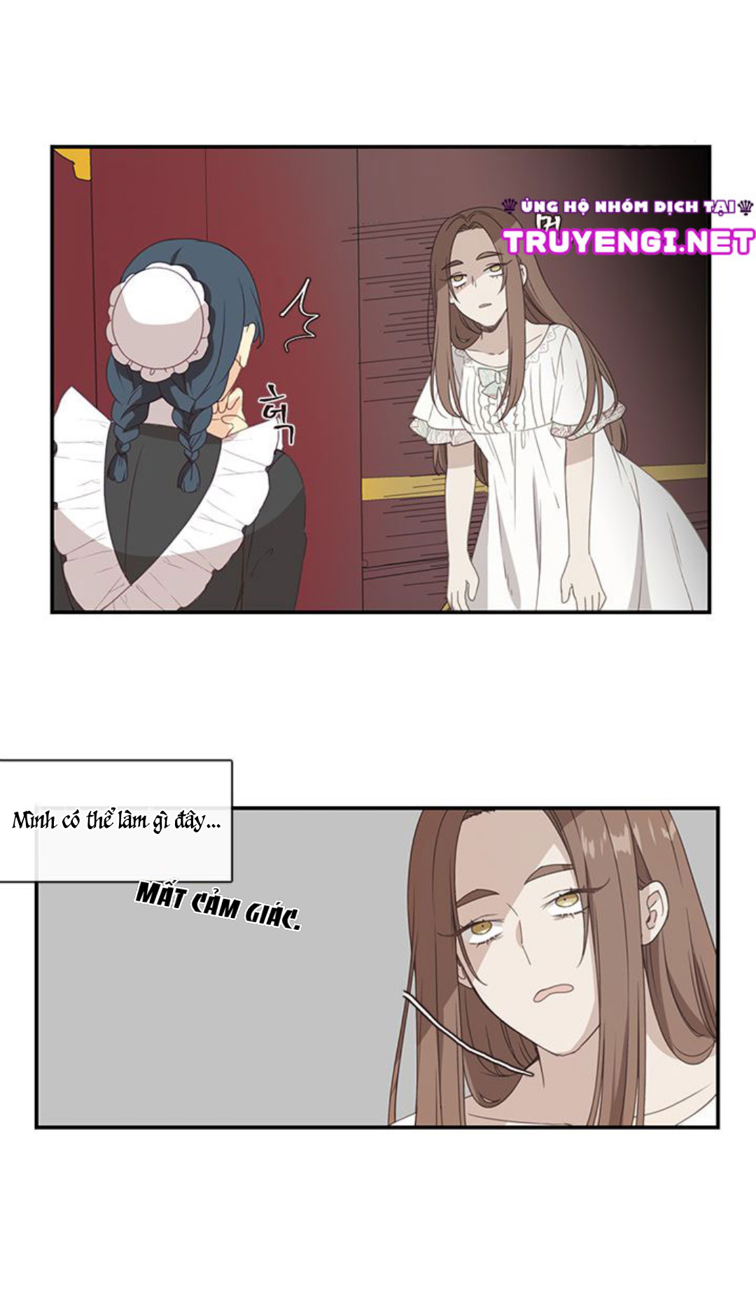 cẩn thận nữ phụ phản diện đấy! chapter 13 26