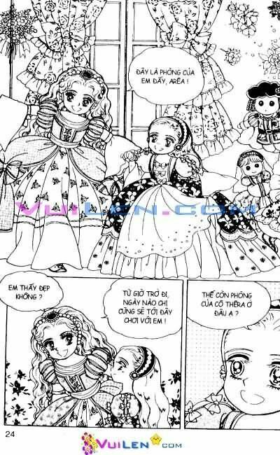princess manhwa chapter 22 24