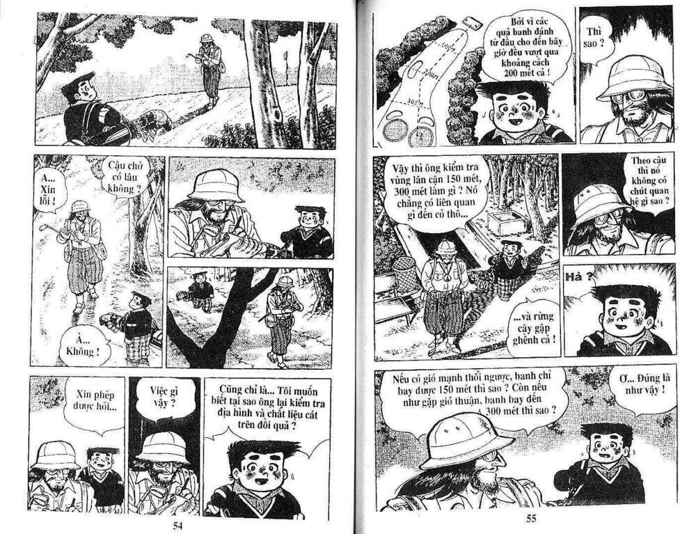 tân teppi chapter 22 25