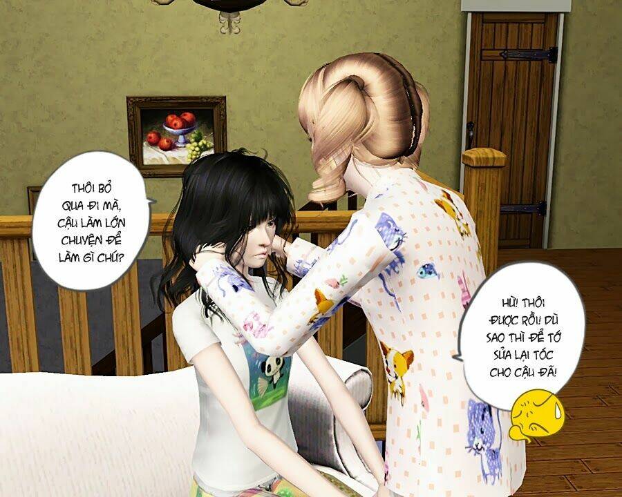a love story [truyện sims 3] chapter 9 25