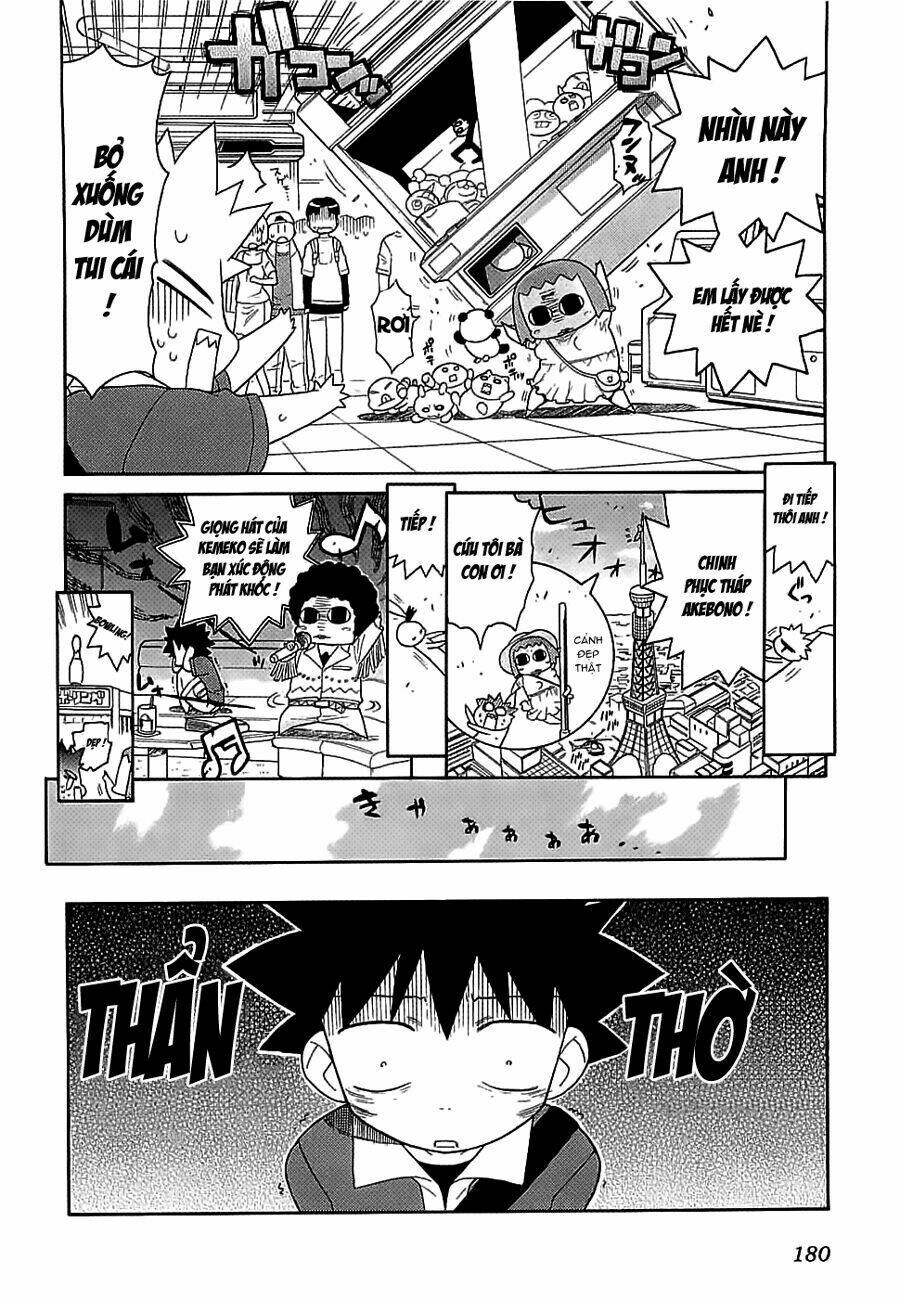 kemeko deluxe! chapter 7 14