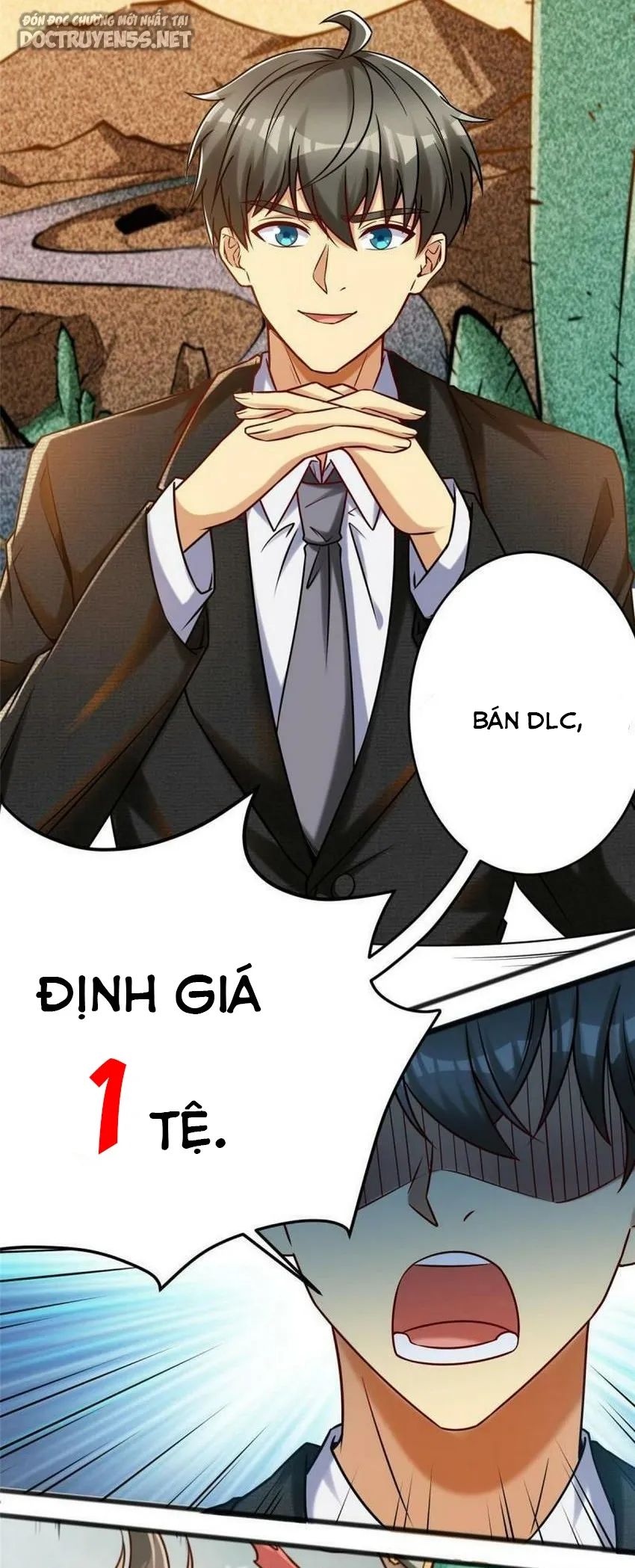 ta làm giàu từ thua lỗ game chapter 60 11