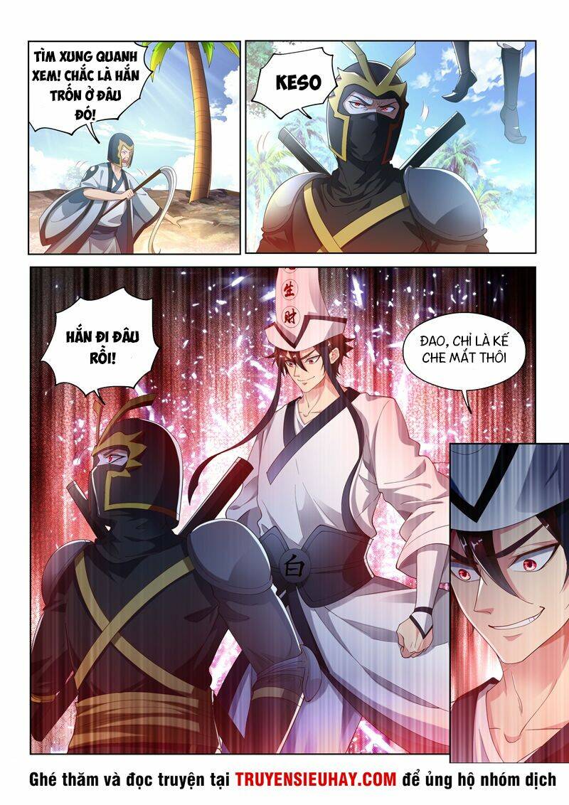 điện thoại của ta thông tam giới chapter 143 4