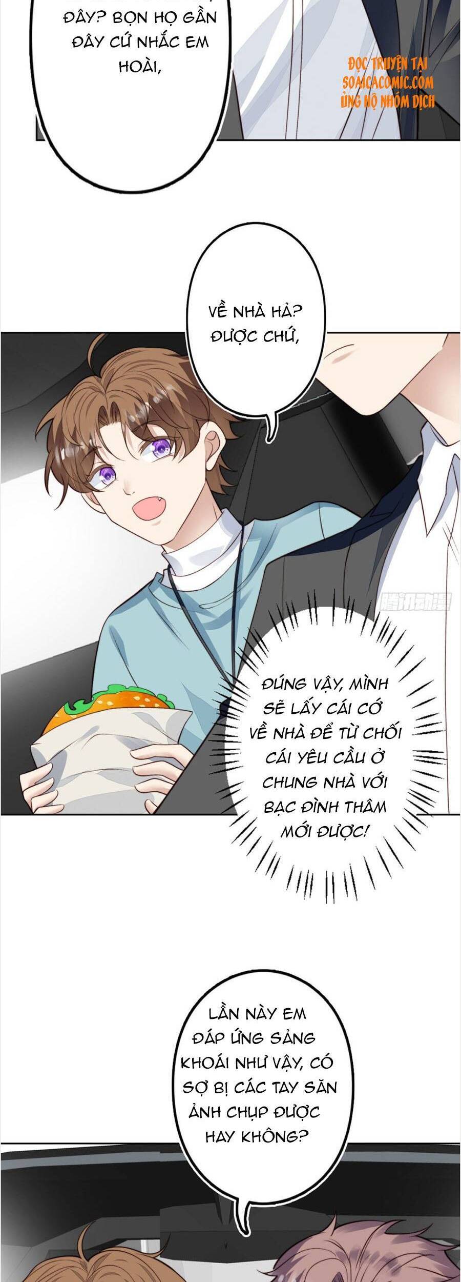 dựa vào đại lão ổn định vị trí c trong nam đoàn chapter 78 15