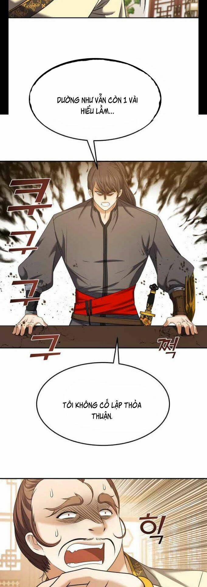 lôi thần chuyển sinh chapter 30 3