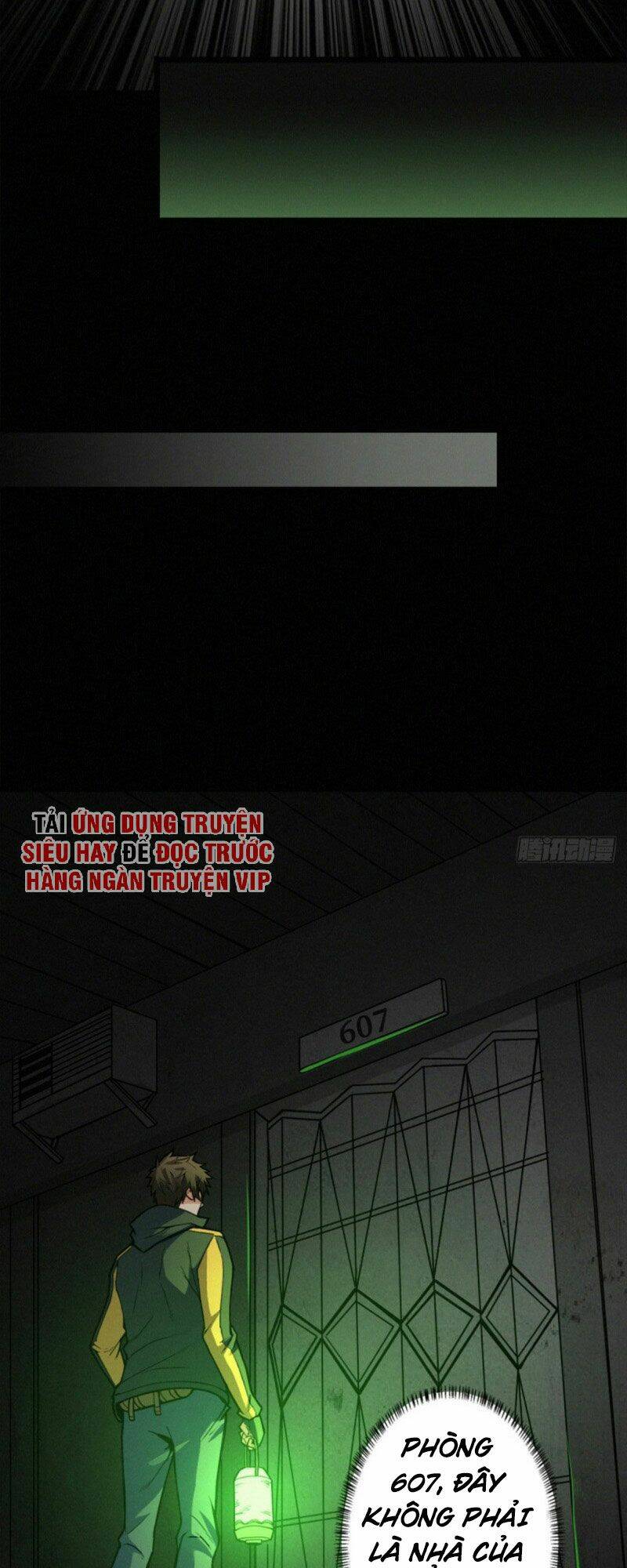 nơi này có yêu khí chapter 85 15