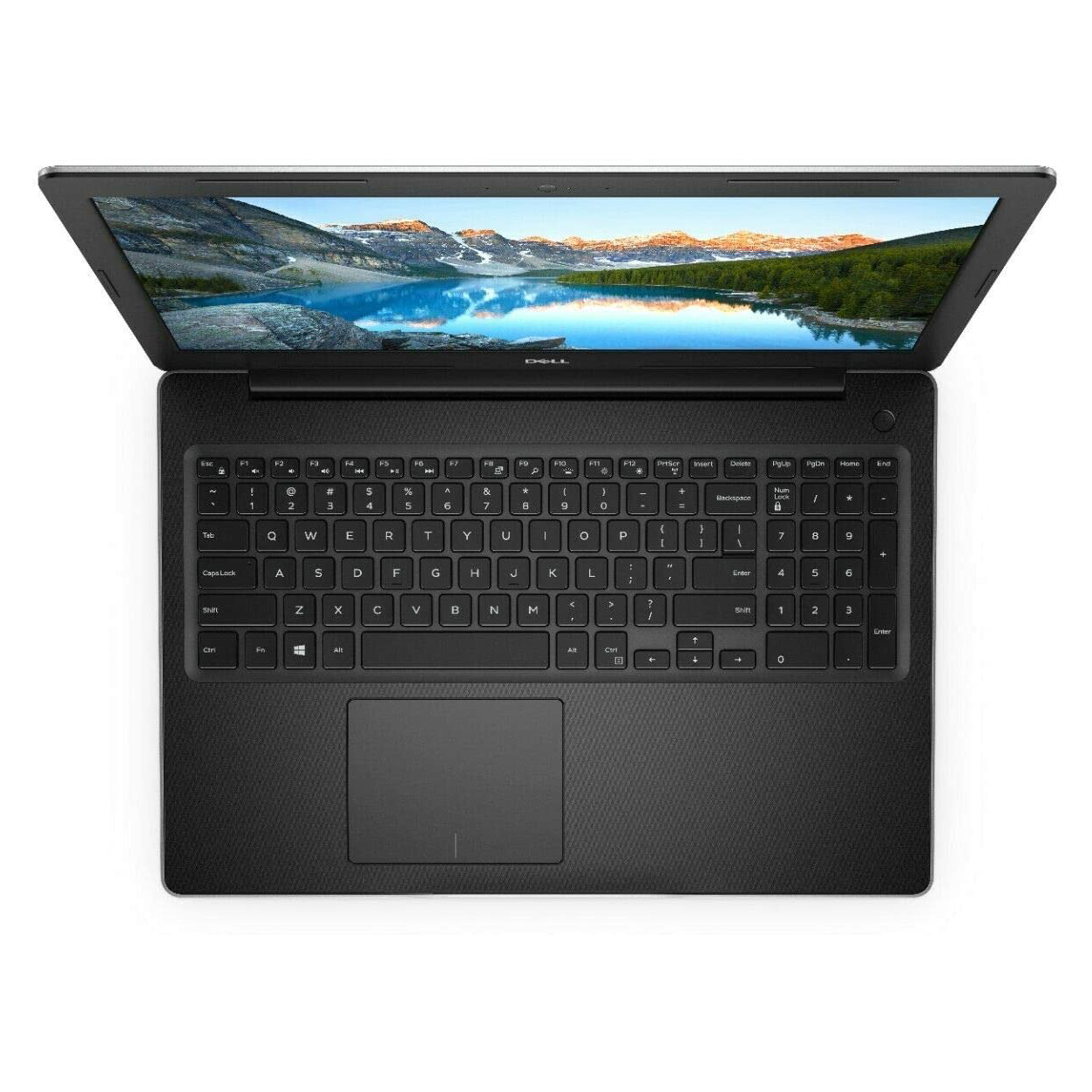 Laptop Dell Inspiron 3593 | Core i7-1065G7 / 12GB / 1TB, 128GB SSD / Full HD / Windows 10 - Hàng Nhập Khẩu Mỹ