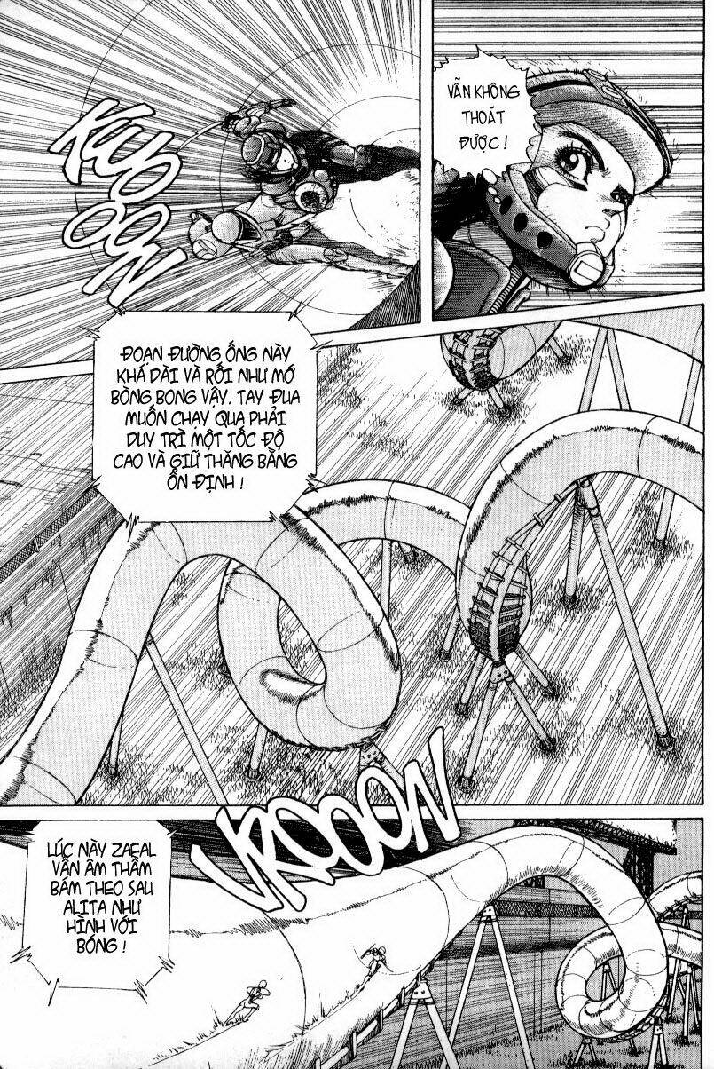 thiên thần chiến tranh alita chapter 18 75