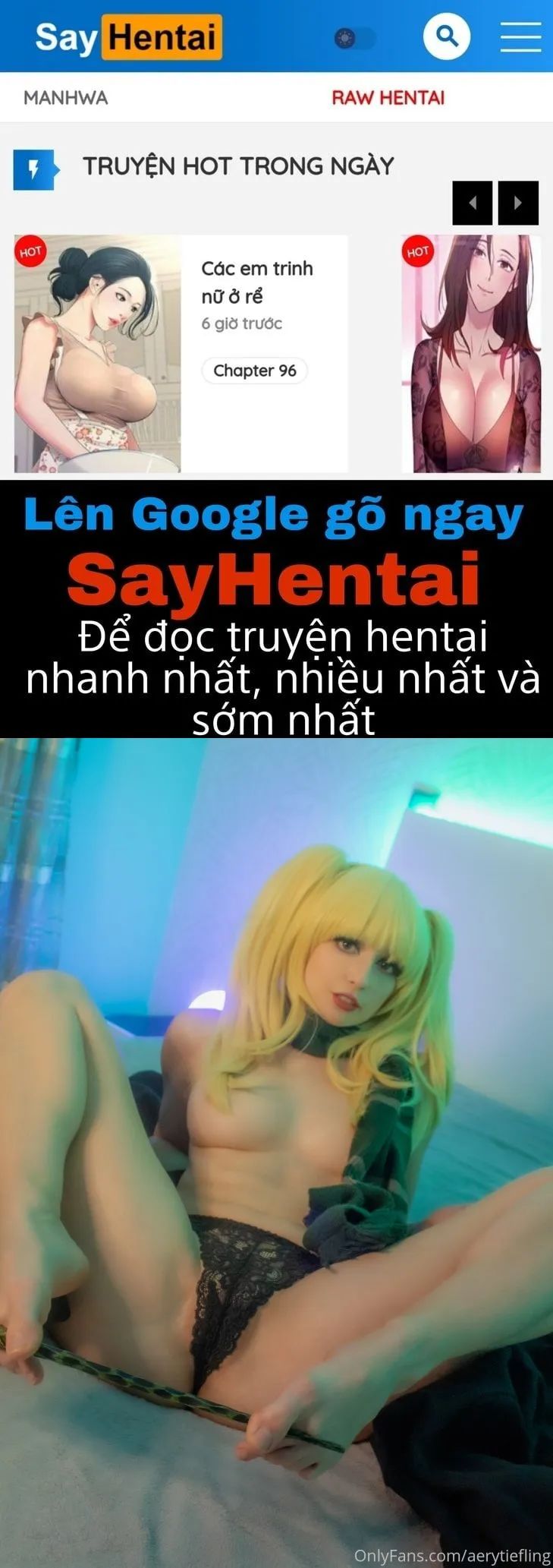 hình cosplay chapter 79 1
