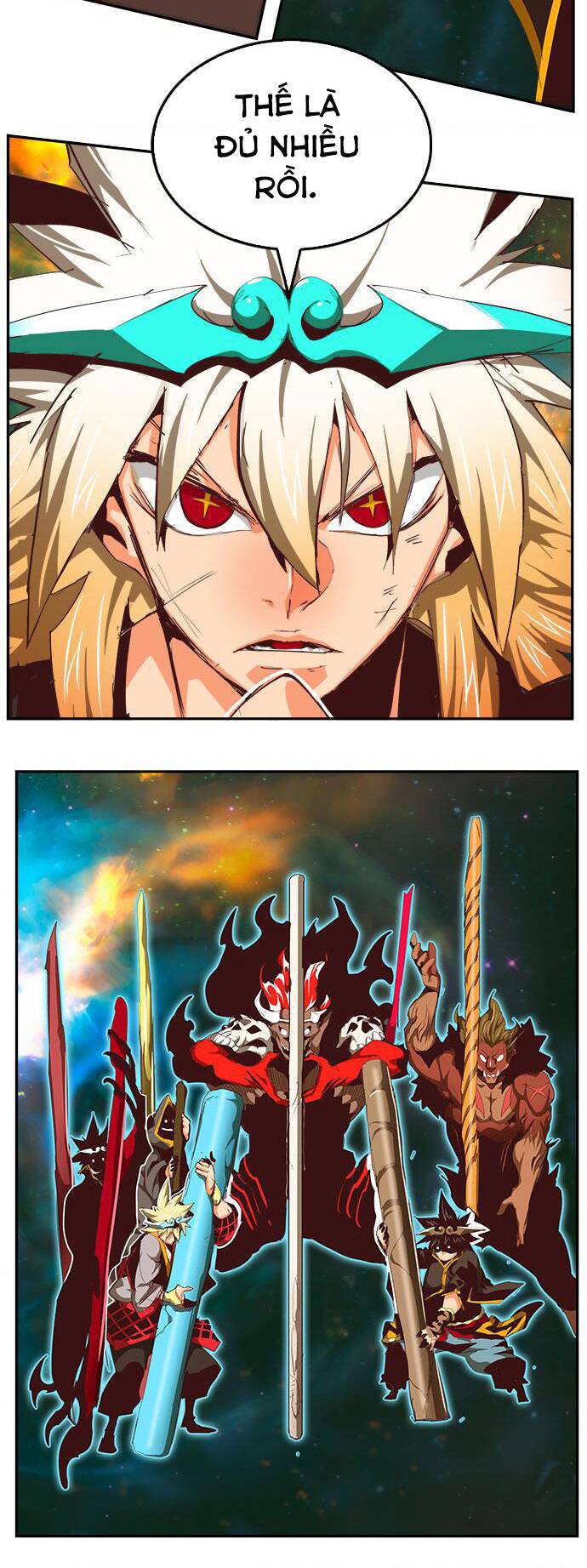 Chúa tể học đường chapter 556.5 2