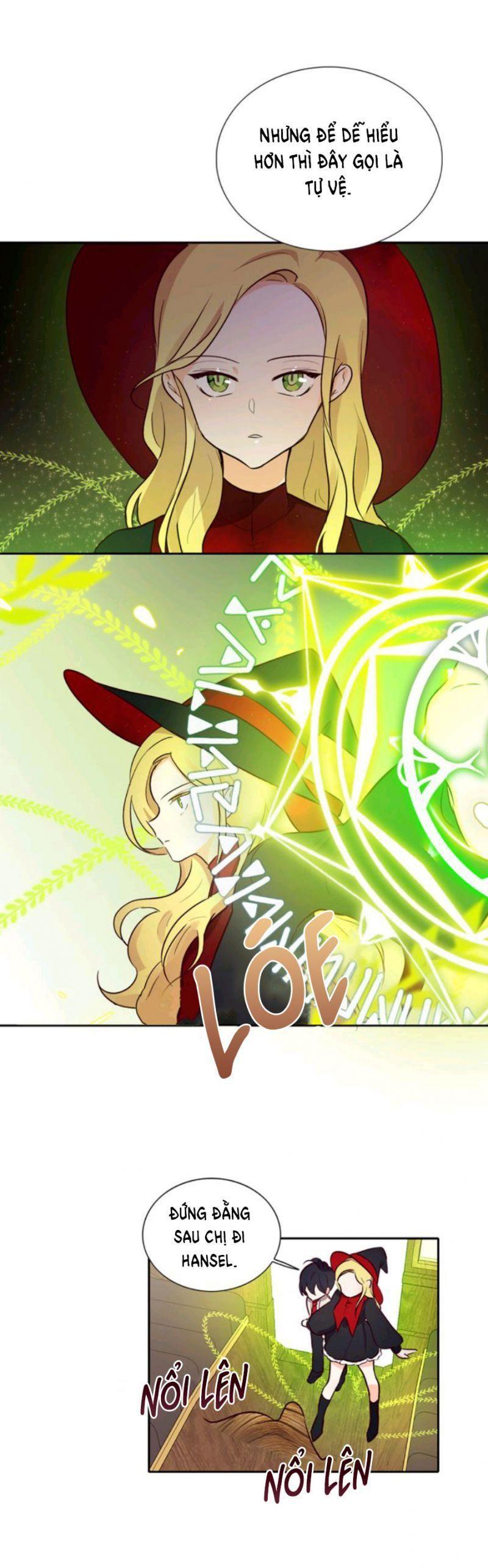 đi theo dấu vụn bánh chapter 5 7