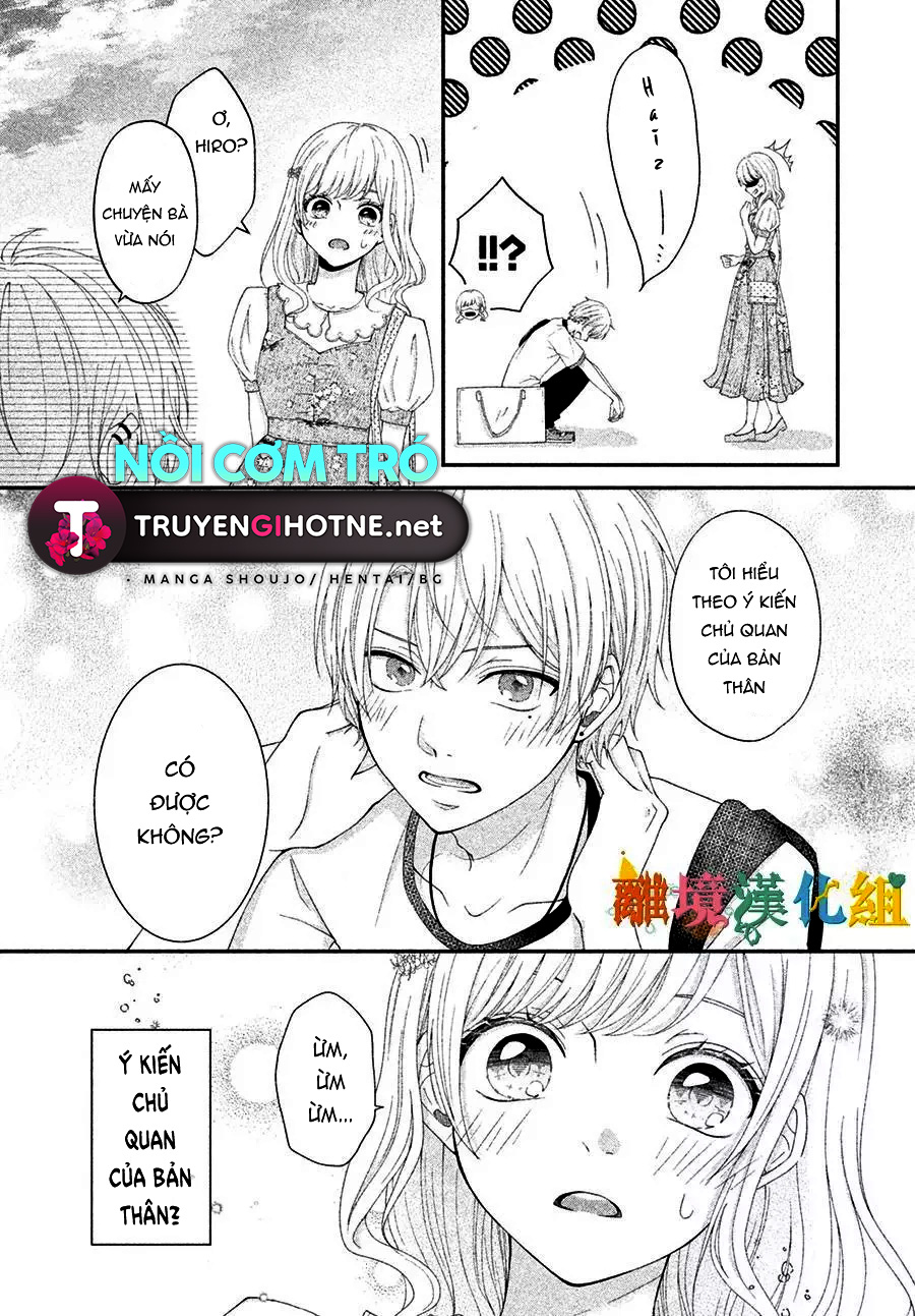 ngày hẹn hò lý tưởng chapter 2 10