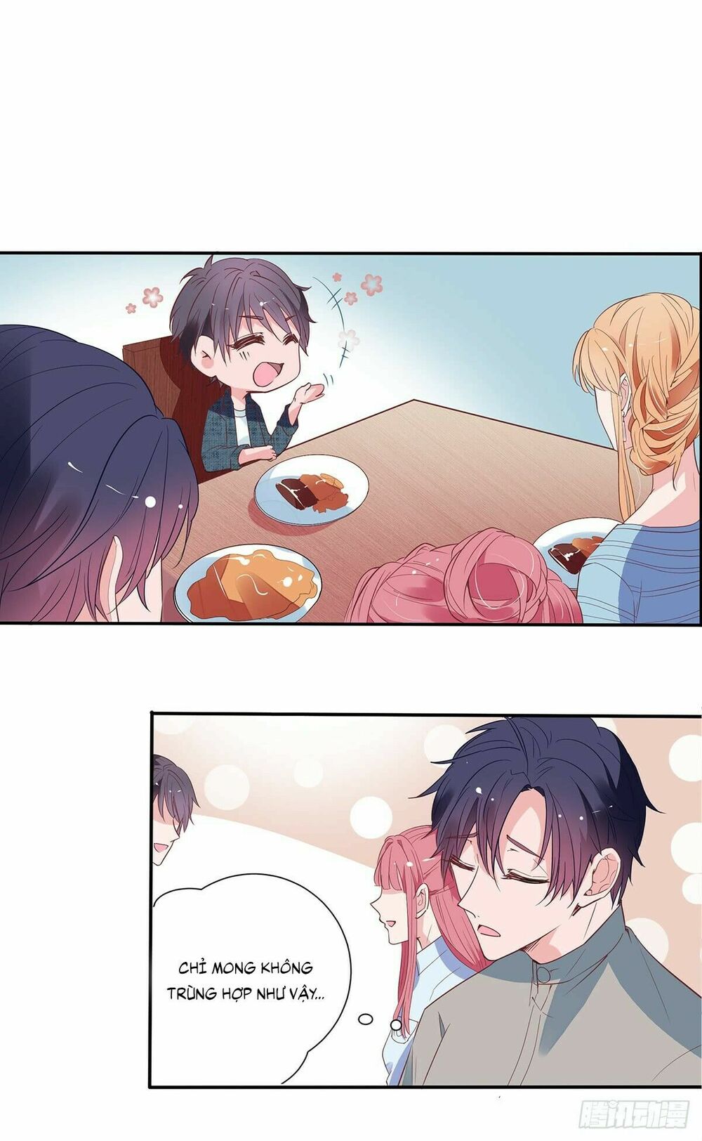 manh thê khó dỗ phần 2 chapter 7 13