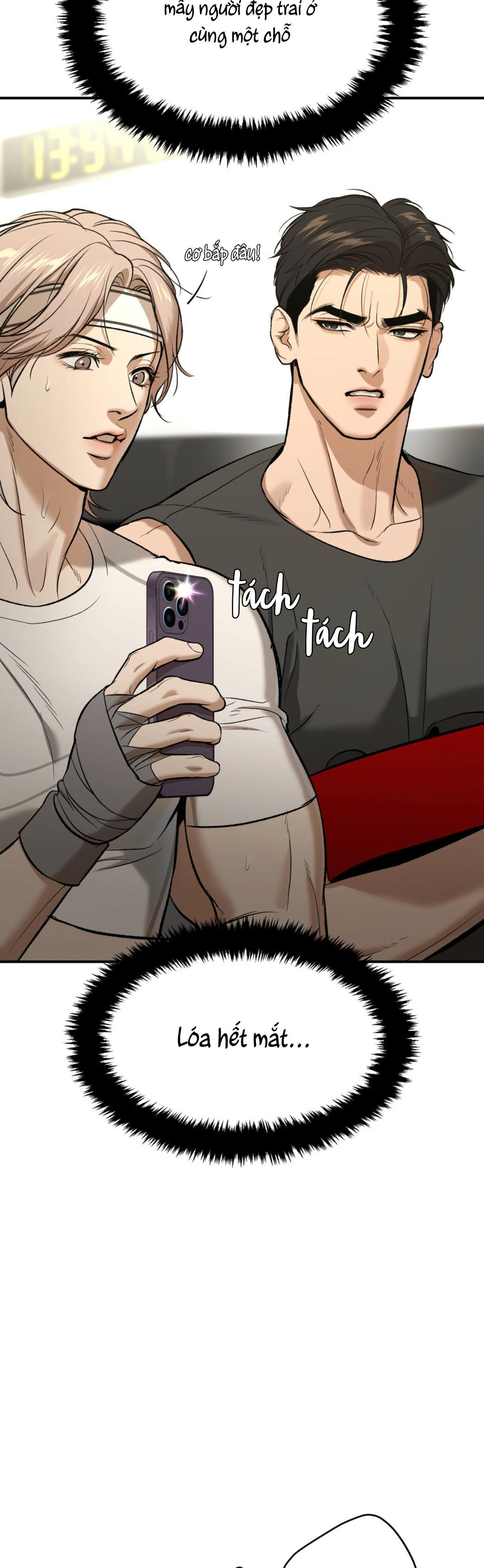 điềm rủi chapter 30 31