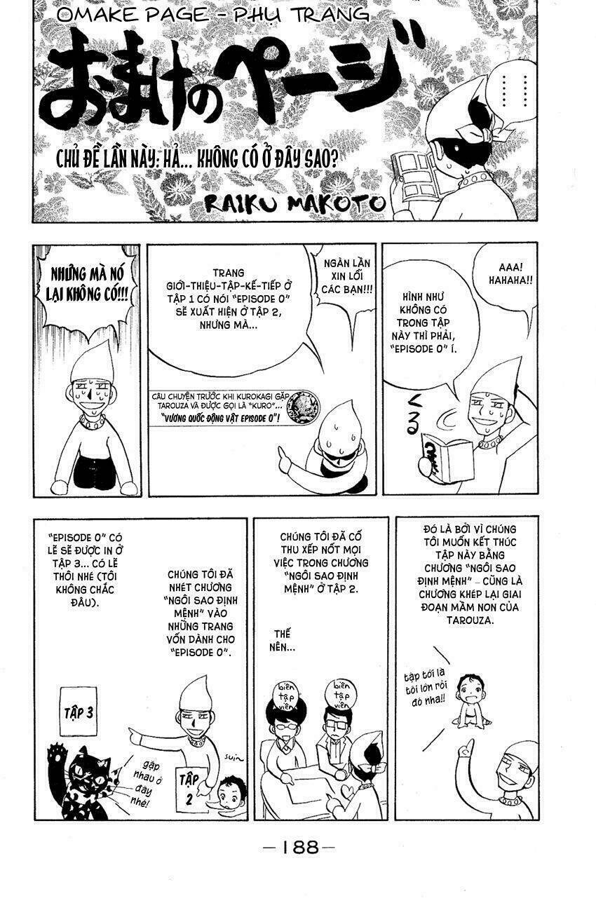 doubutsu no kuni - vương quốc thú vật chapter 7 45