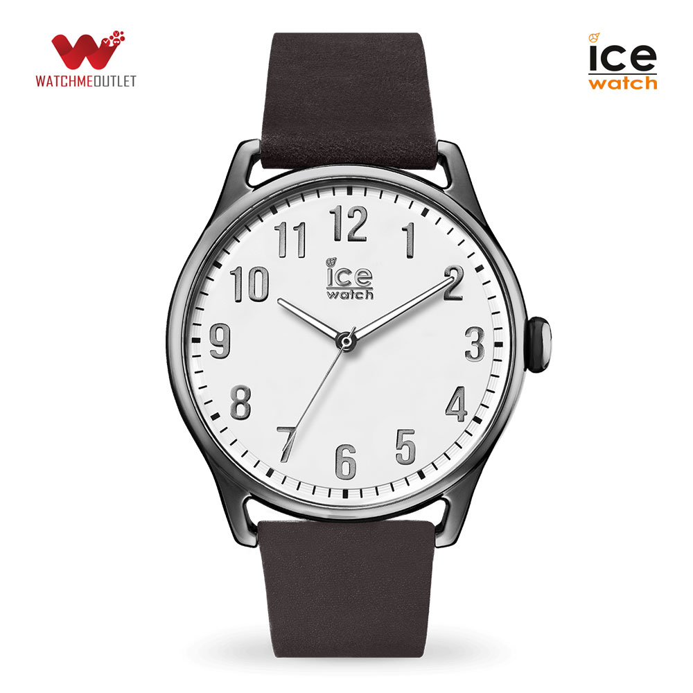 Đồng hồ Nam Ice-Watch dây da 41mm - 013044