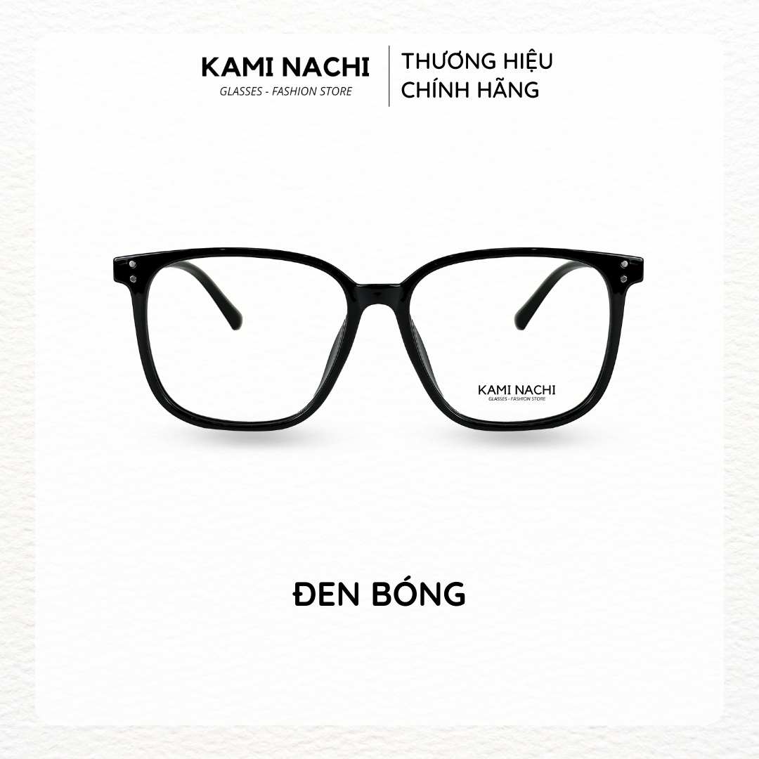[COMBO Gọng + Tròng] Gọng kính siêu dẻo, nhiều màu, phong cách Hàn Quốc HOTTREND - Phiên bản G.O TR20301