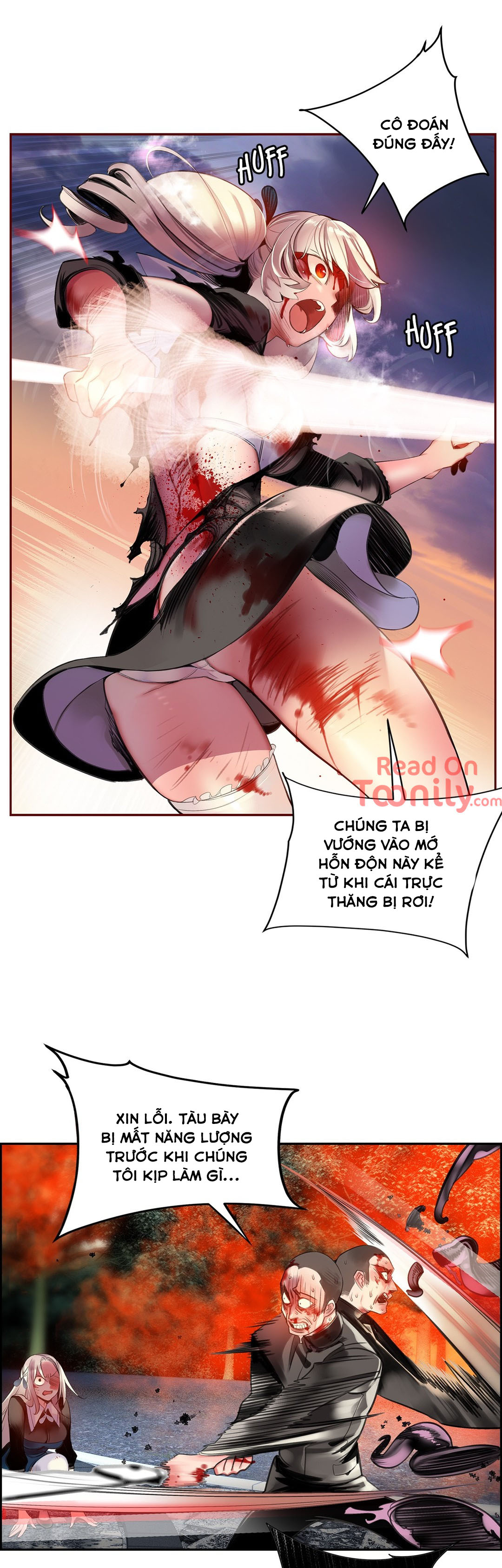 sự ràng buộc của lilith chapter 70 27