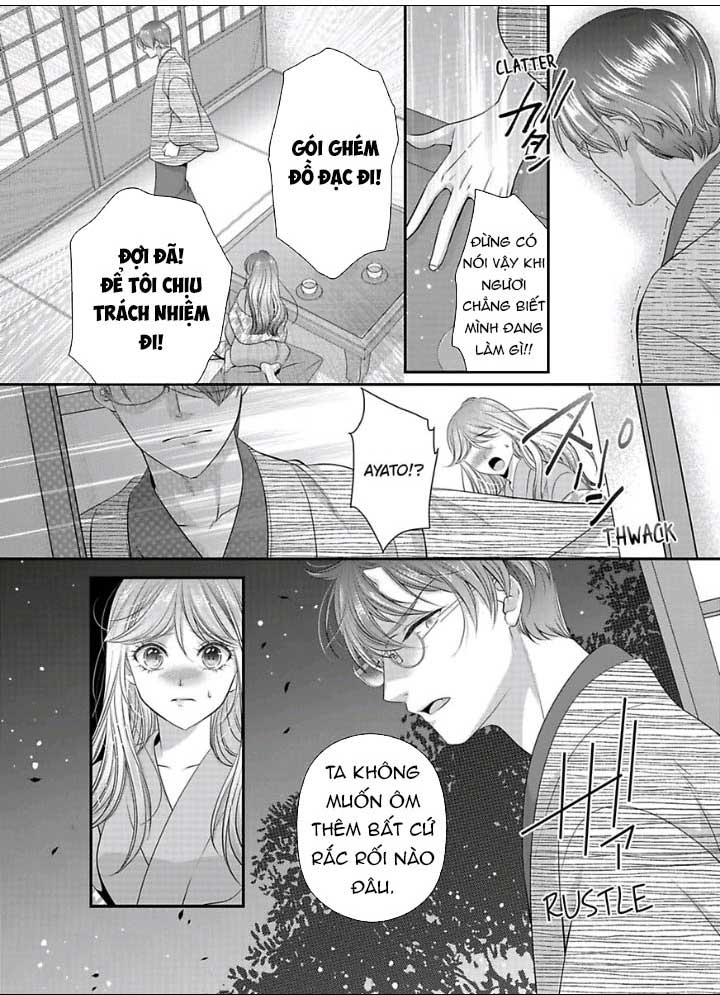 đêm mặn nồng cùng quỷ vương chapter 9.2 5